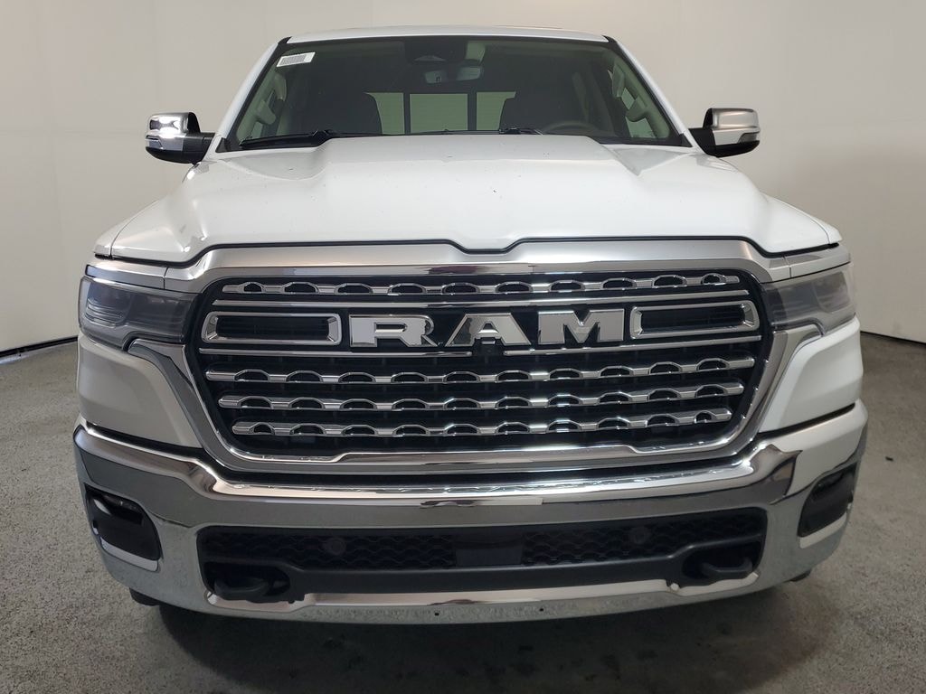 New 2026 Ram 1500 LIMITED LONGHORN CREW CAB 4X4 5'7 BOX Pickup