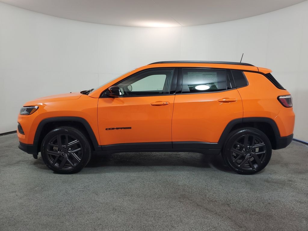 New 2026 Jeep Compass LATITUDE ALTITUDE 4X4 Sport Utility