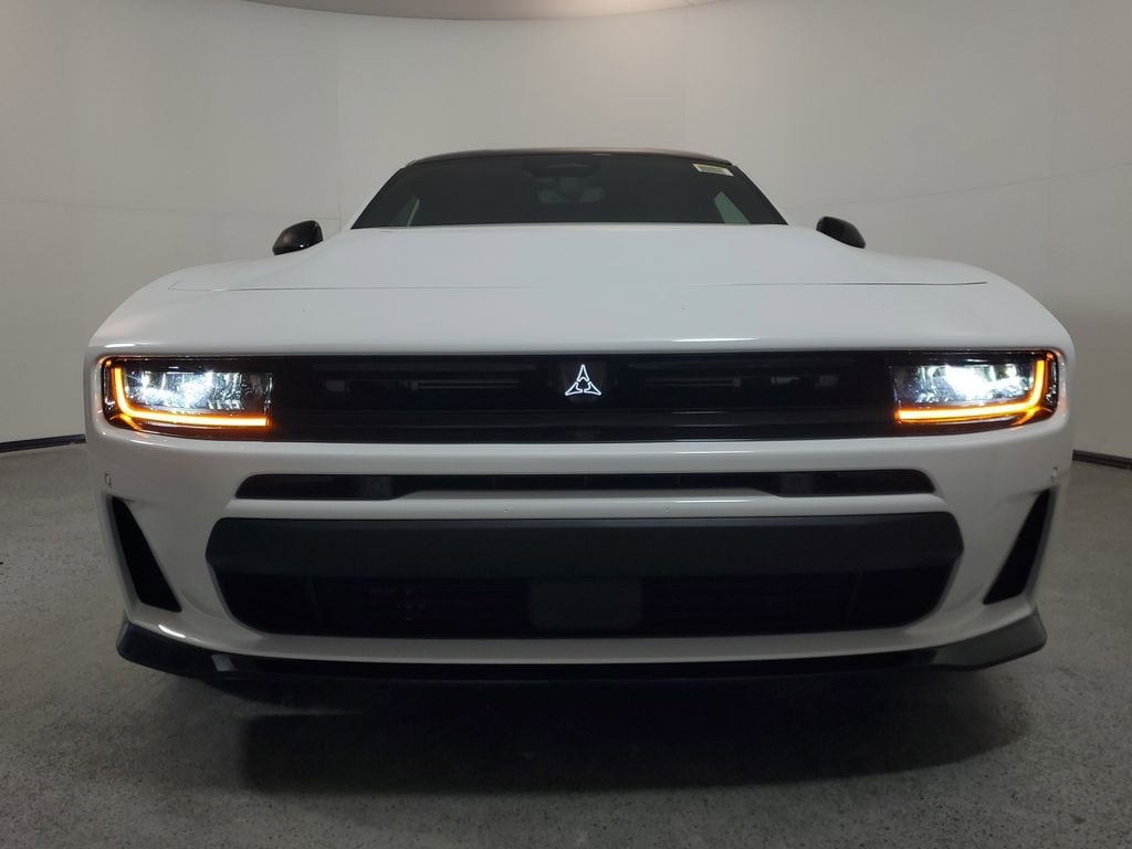 New 2026 Dodge Charger SCAT PACK 2-DOOR AWD Coupe