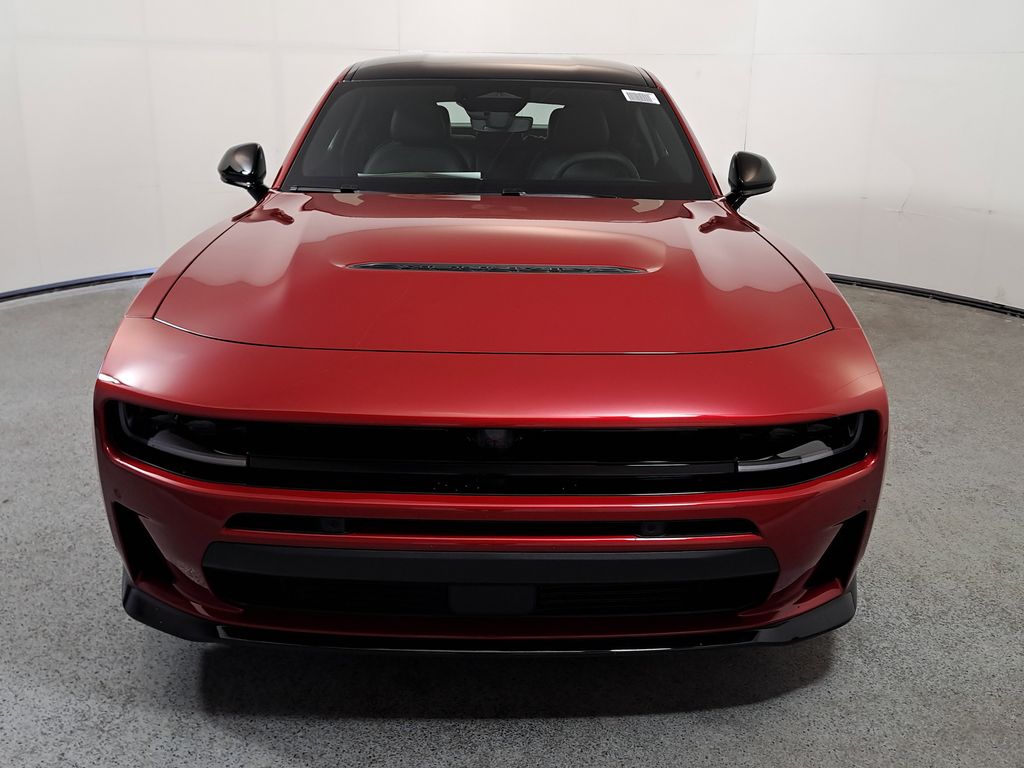 New 2026 Dodge Charger SCAT PACK 2-DOOR AWD Coupe