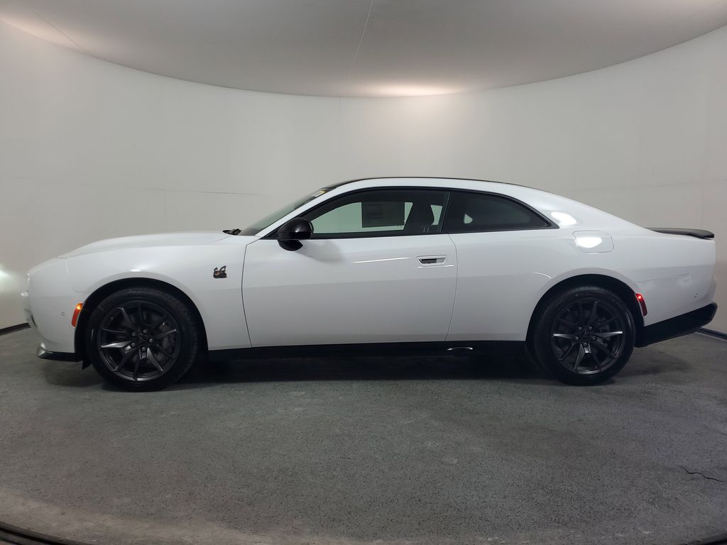 New 2026 Dodge Charger SCAT PACK 2-DOOR AWD Coupe