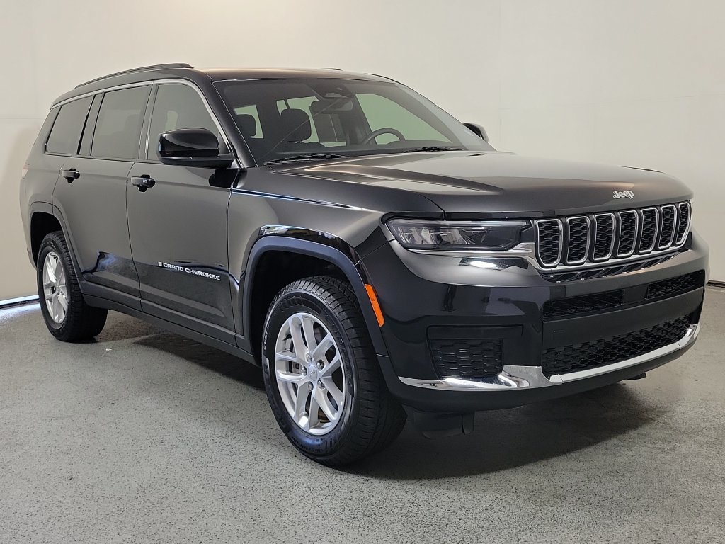 2024 Jeep Grand Cherokee L