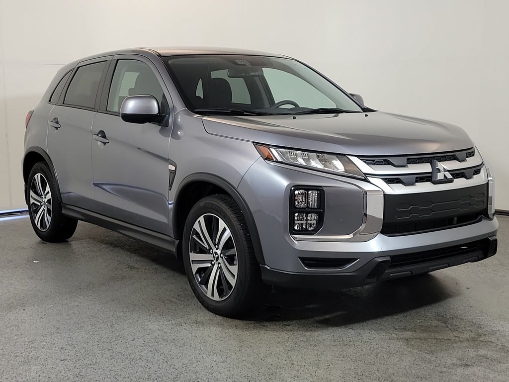 2025 Mitsubishi Outlander Sport
