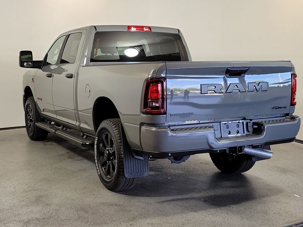 New 2026 Ram 2500 BIG HORN CREW CAB 4X4 6'4 BOX Pickup