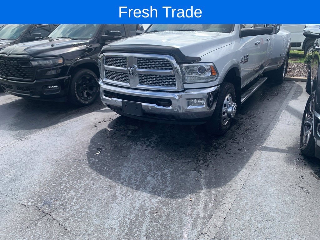 2018 RAM 3500 Pickup