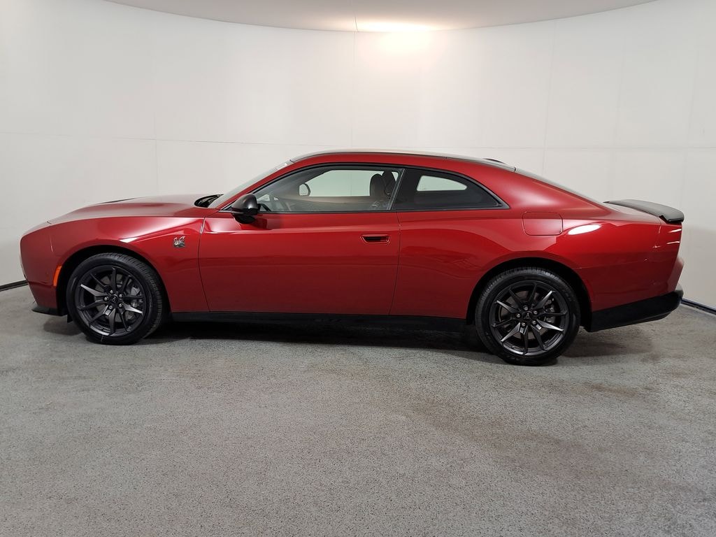 New 2026 Dodge Charger SCAT PACK 2-DOOR AWD Coupe