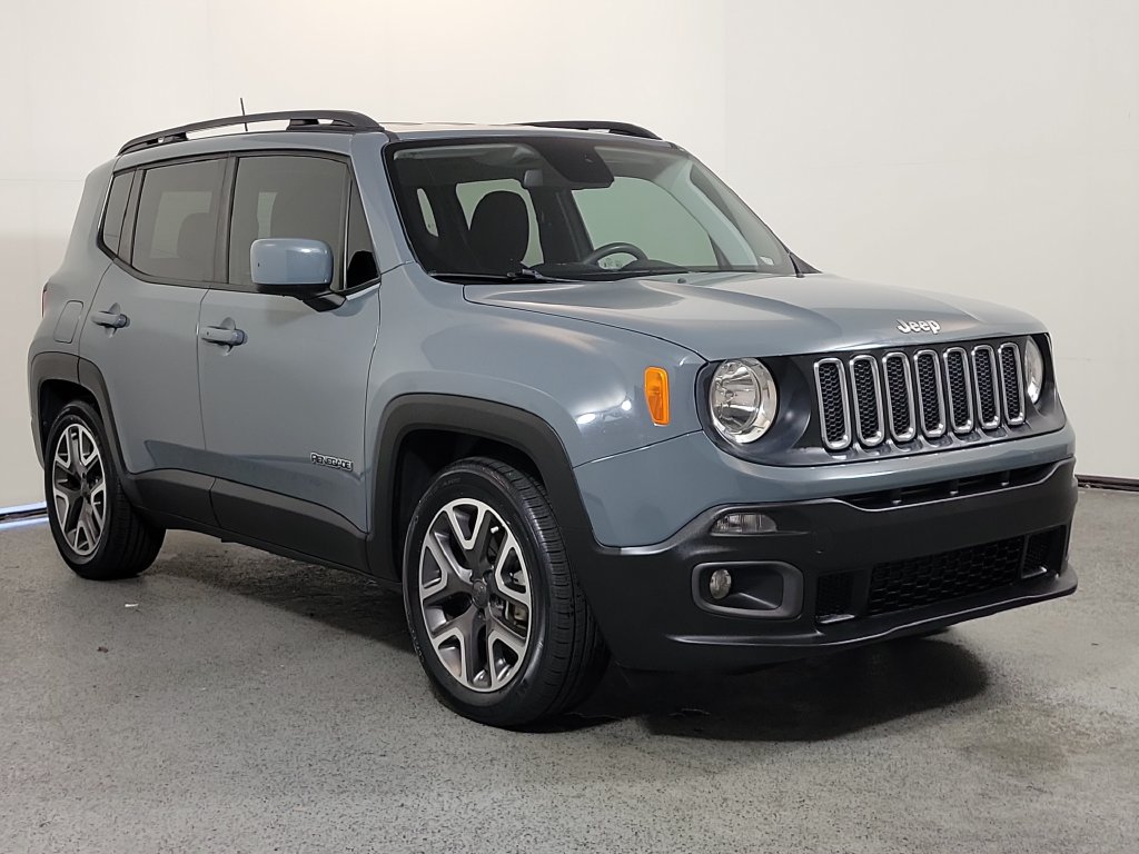 2018 Jeep Renegade