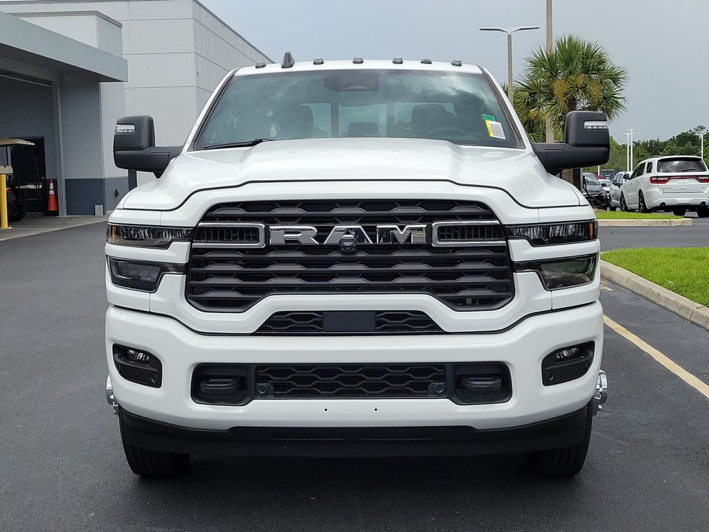 New 2026 Ram 3500 BIG HORN CREW CAB 4X4 8' BOX Pickup