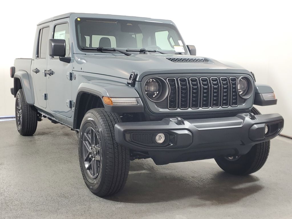  Jeep Gladiator