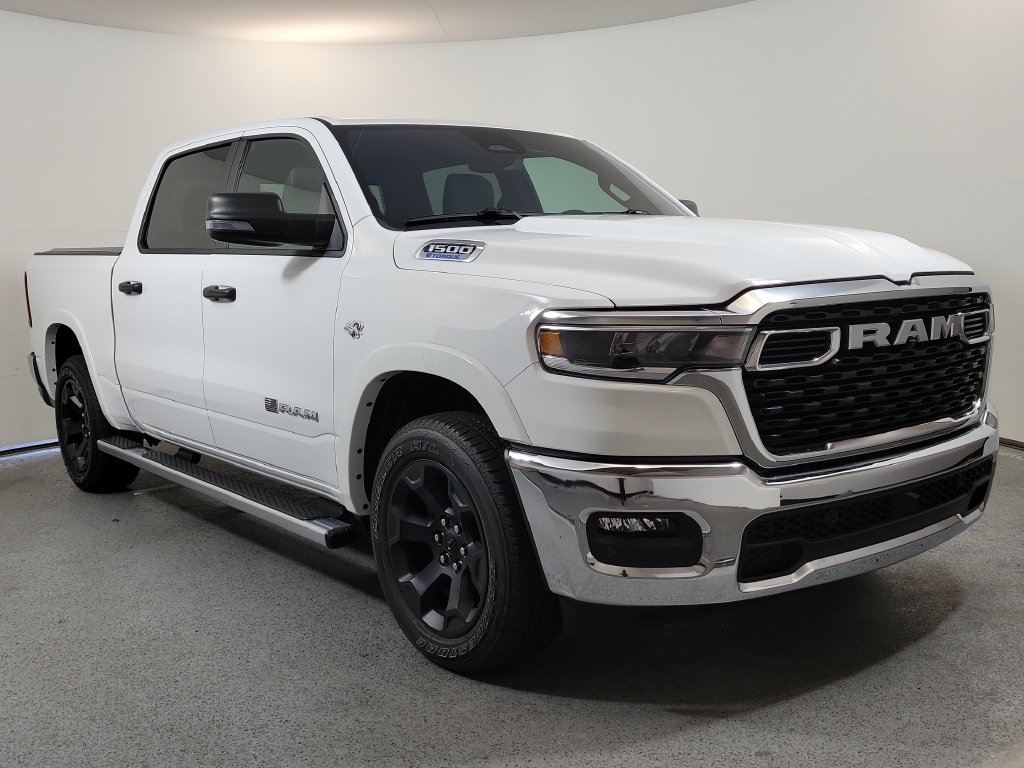 Used 2026 Ram 1500 Big Horn/Lone Star Truck