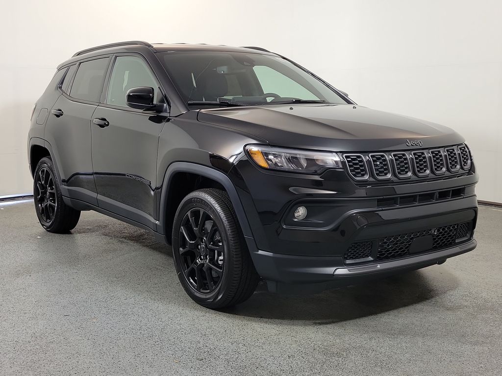  Jeep Compass