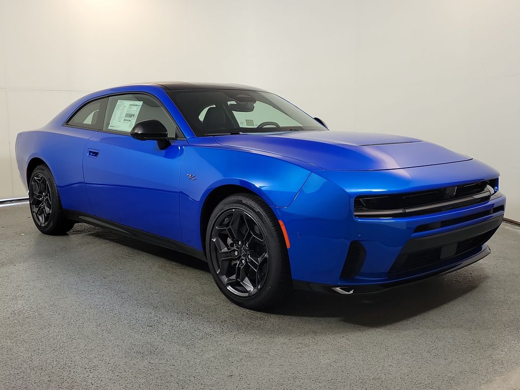2026 Dodge Charger R/T PLUS 2-DOOR AWD Coupe
