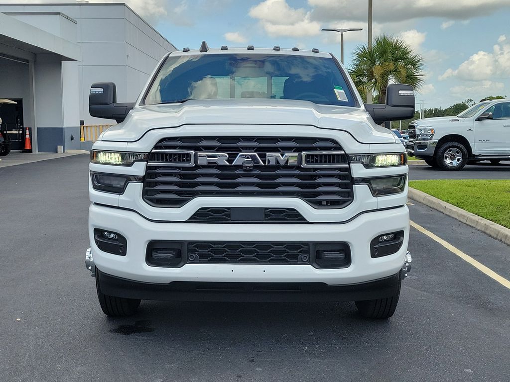 New 2026 Ram 3500 BIG HORN CREW CAB 4X4 8' BOX Pickup
