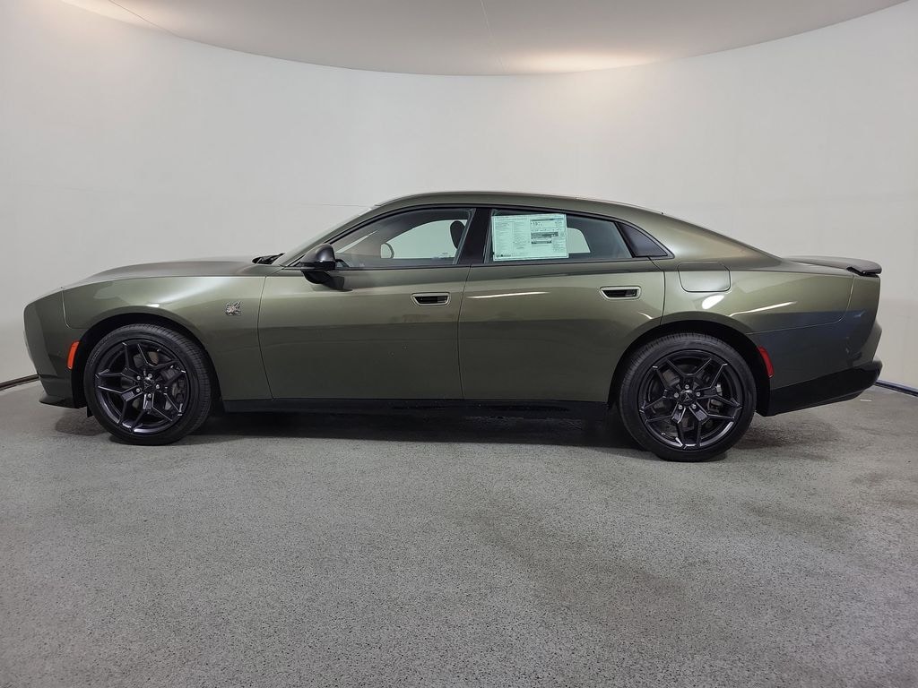 New 2026 Dodge Charger SCAT PACK 4-DOOR AWD Sedan