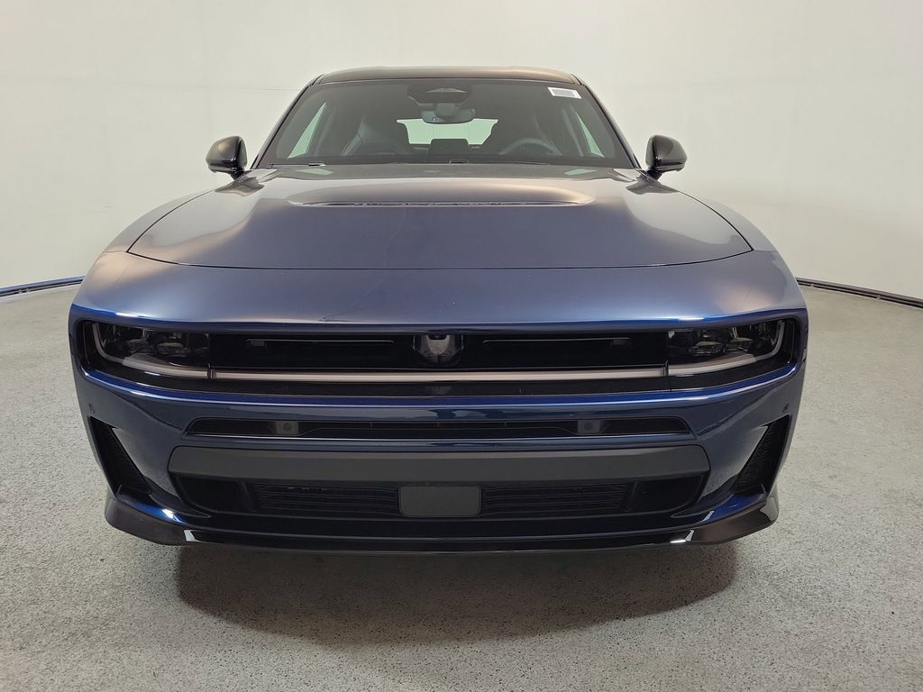 New 2026 Dodge Charger SCAT PACK PLUS 2-DOOR AWD Coupe