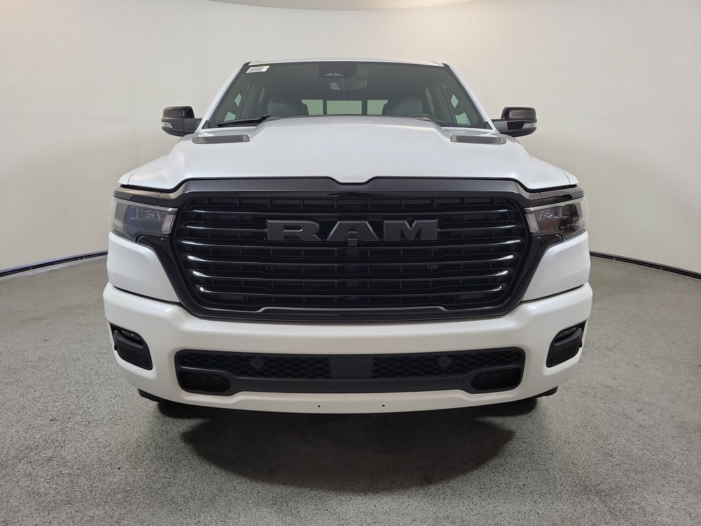 New 2026 Ram 1500 LARAMIE CREW CAB 4X4 5'7 BOX Pickup