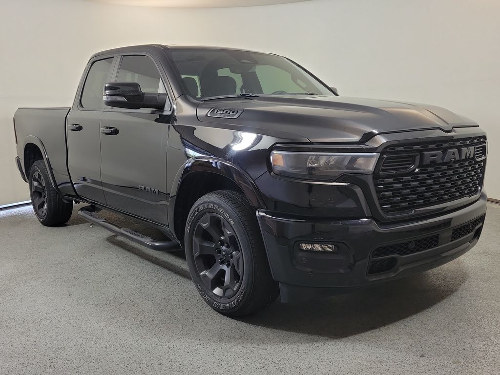 2025 RAM 1500 Pickup