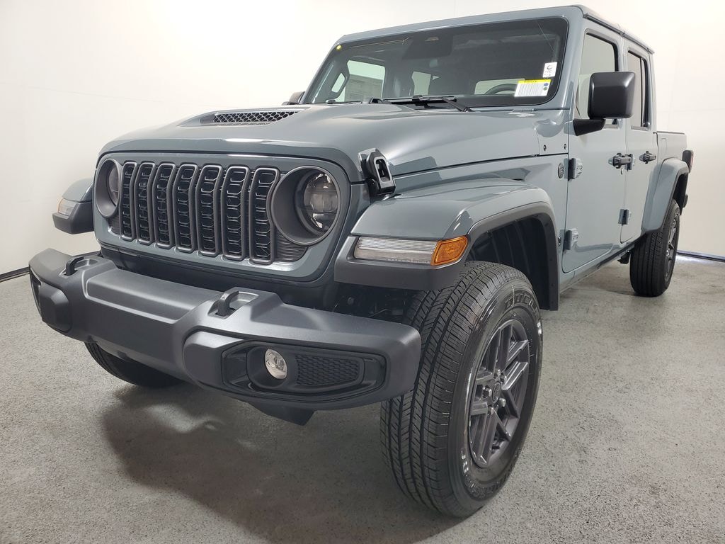 New 2026 Jeep Gladiator SPORT S 4X4 Pickup