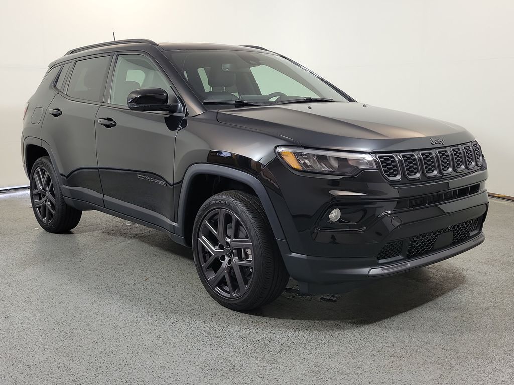  Jeep Compass