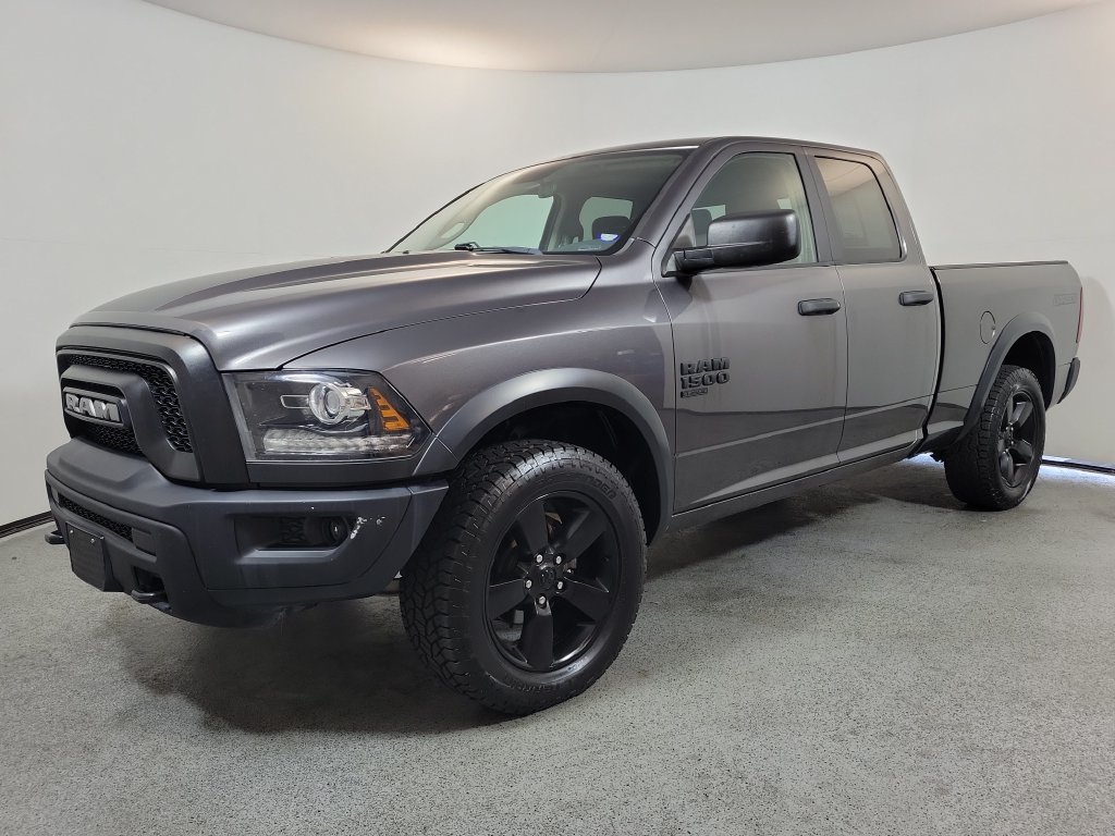 Used 2020 Ram 1500 Classic Warlock Truck