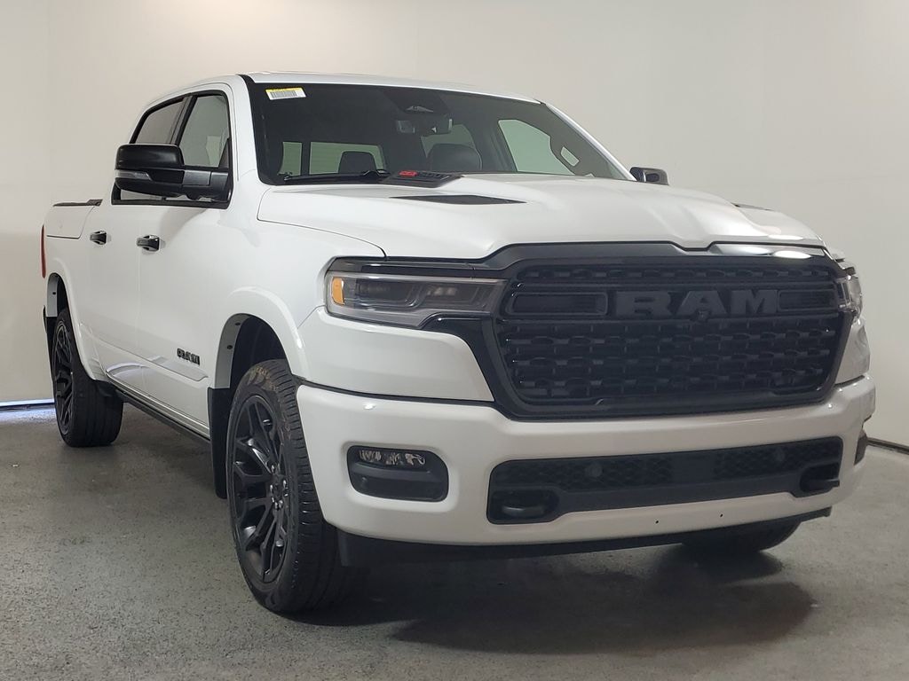 New 2026 Ram 1500 LIMITED CREW CAB 4X4 5'7 BOX Pickup