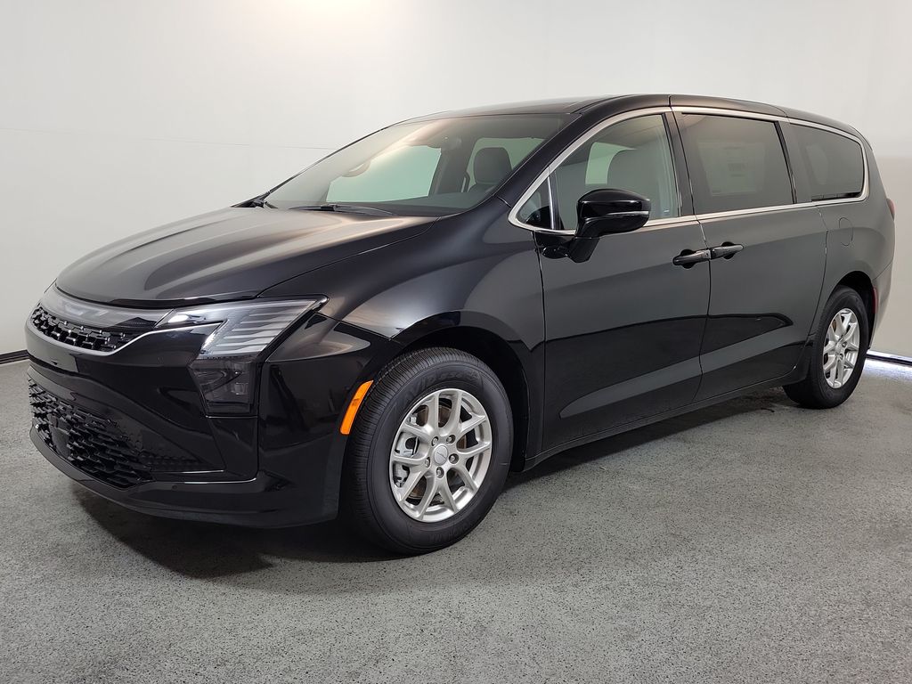 New 2027 Chrysler Pacifica SELECT Passenger Van
