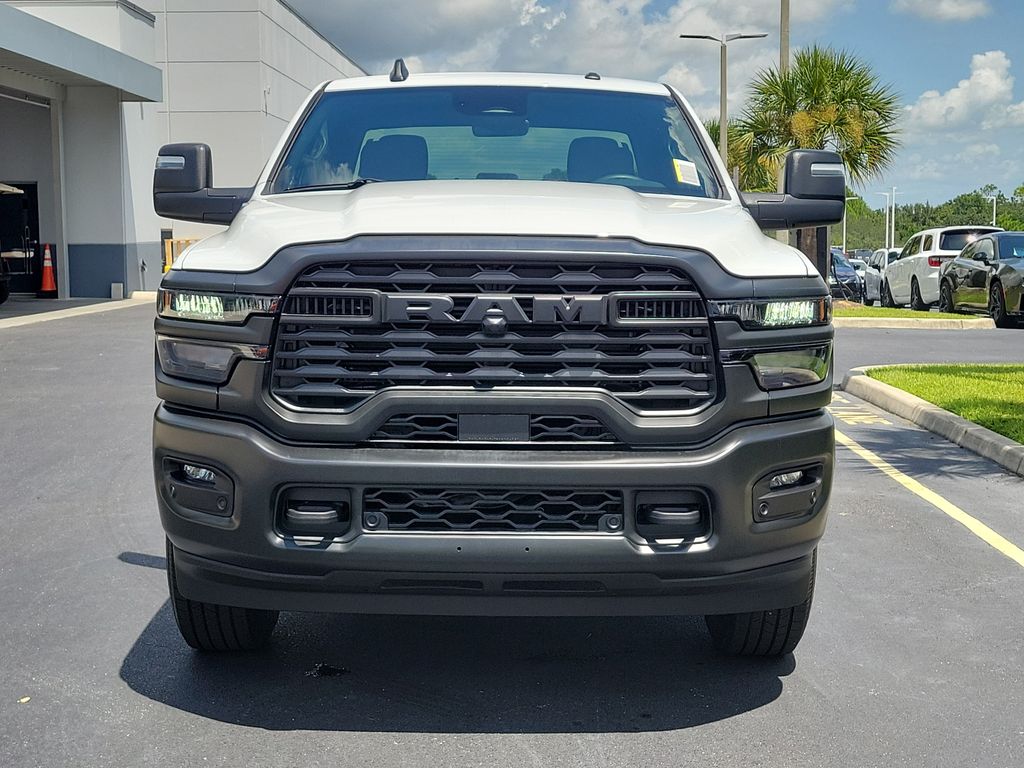 New 2026 Ram 2500 TRADESMAN CREW CAB 4X4 6'4 BOX Pickup