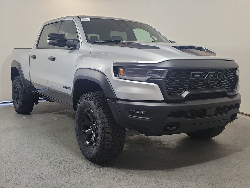New 2026 Ram 1500 RHO CREW CAB 4X4 5'7 BOX Pickup