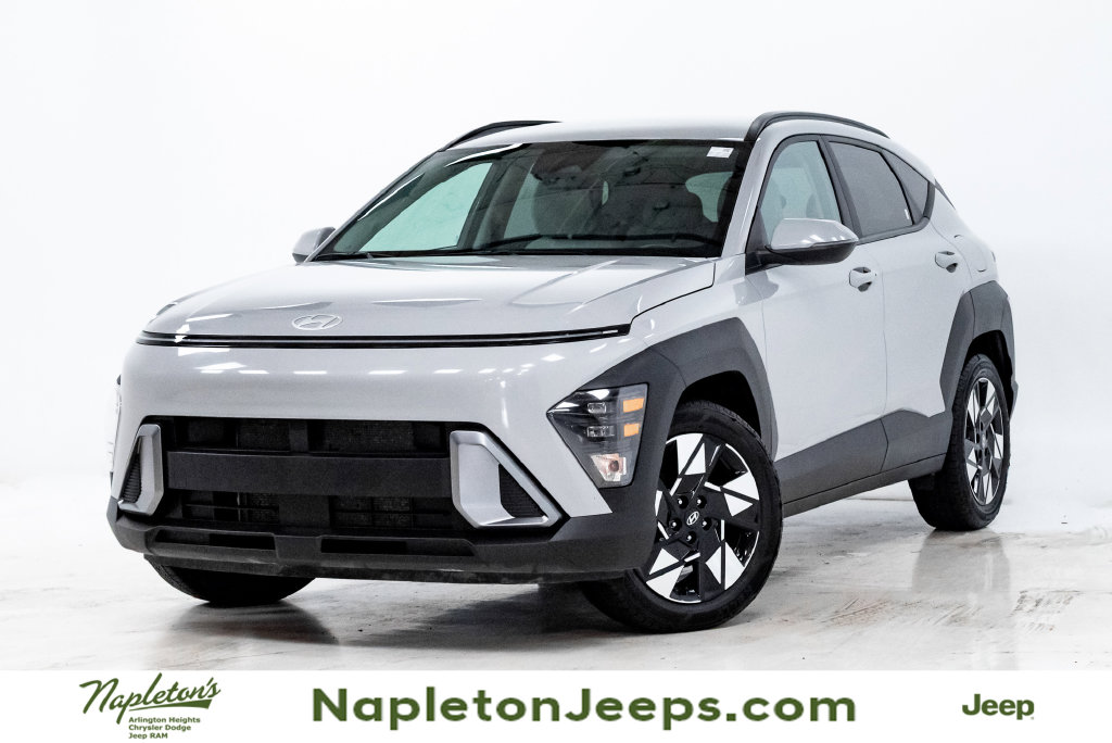 2025 Hyundai Kona