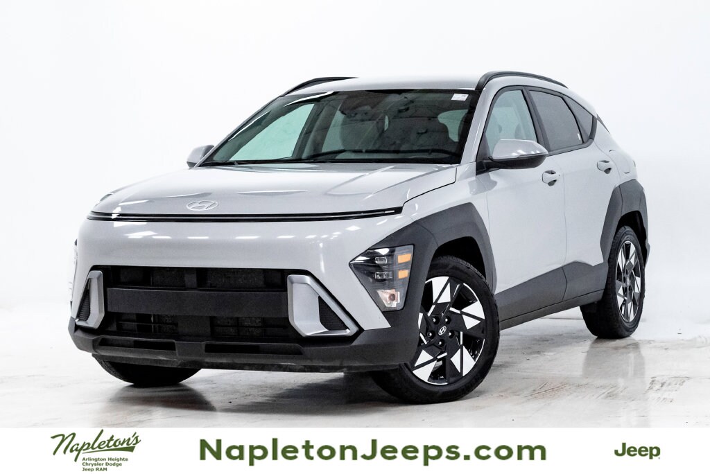 Used 2025 Hyundai Kona SEL SUV