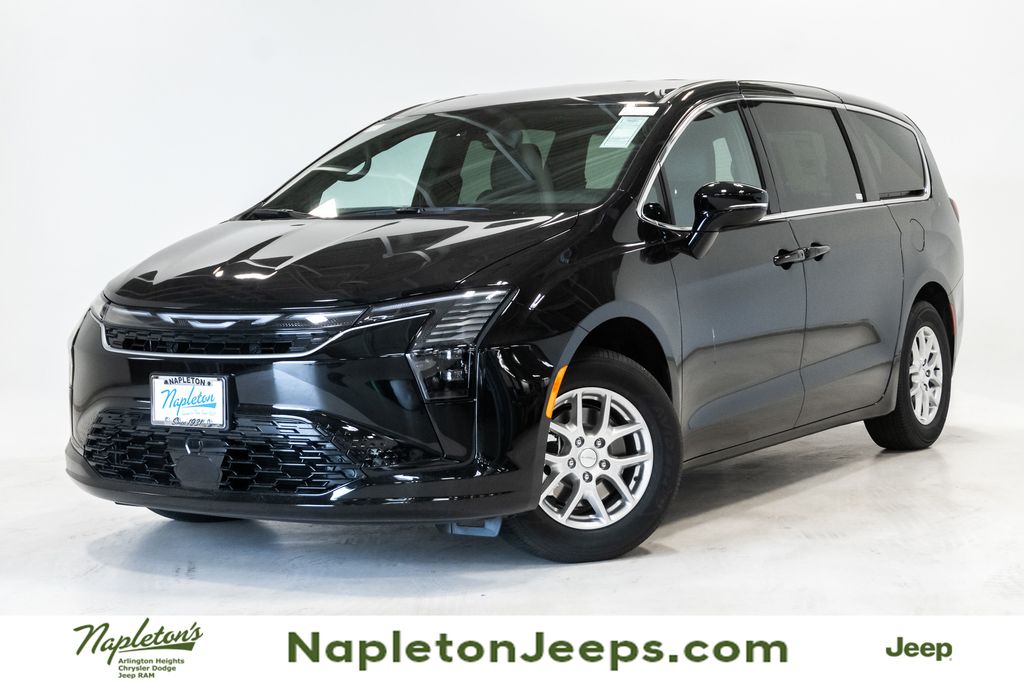 New 2027 Chrysler Pacifica SELECT Passenger Van