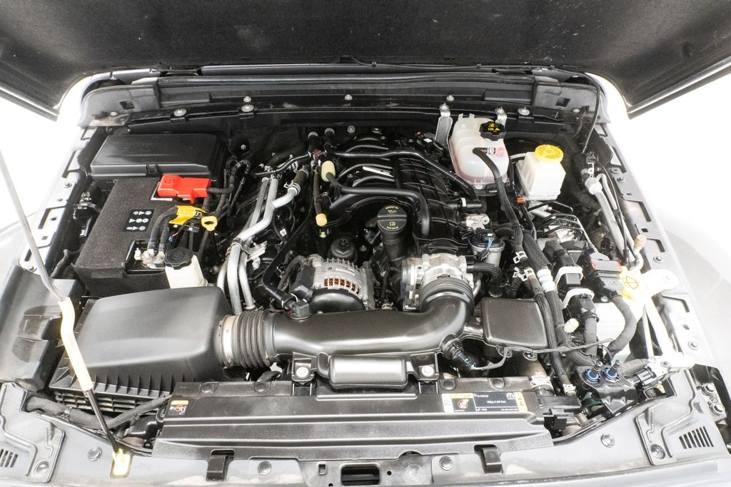 Used 2023 Jeep Gladiator Sport S Truck