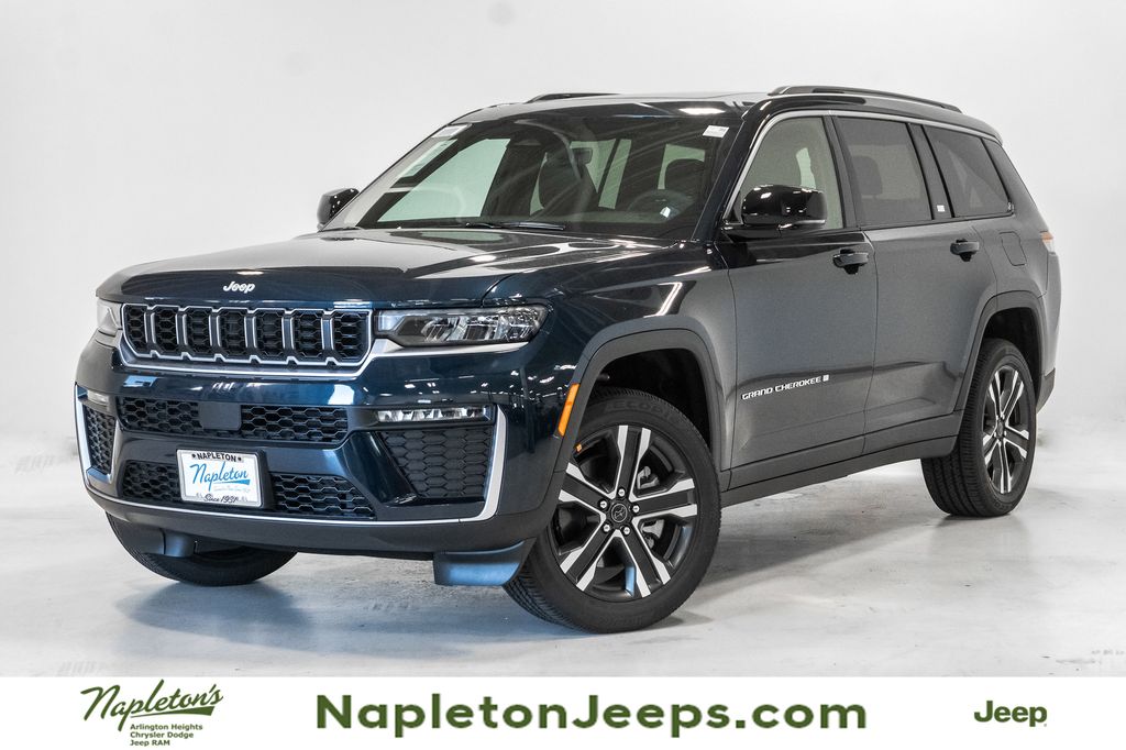  Jeep Grand Cherokee L