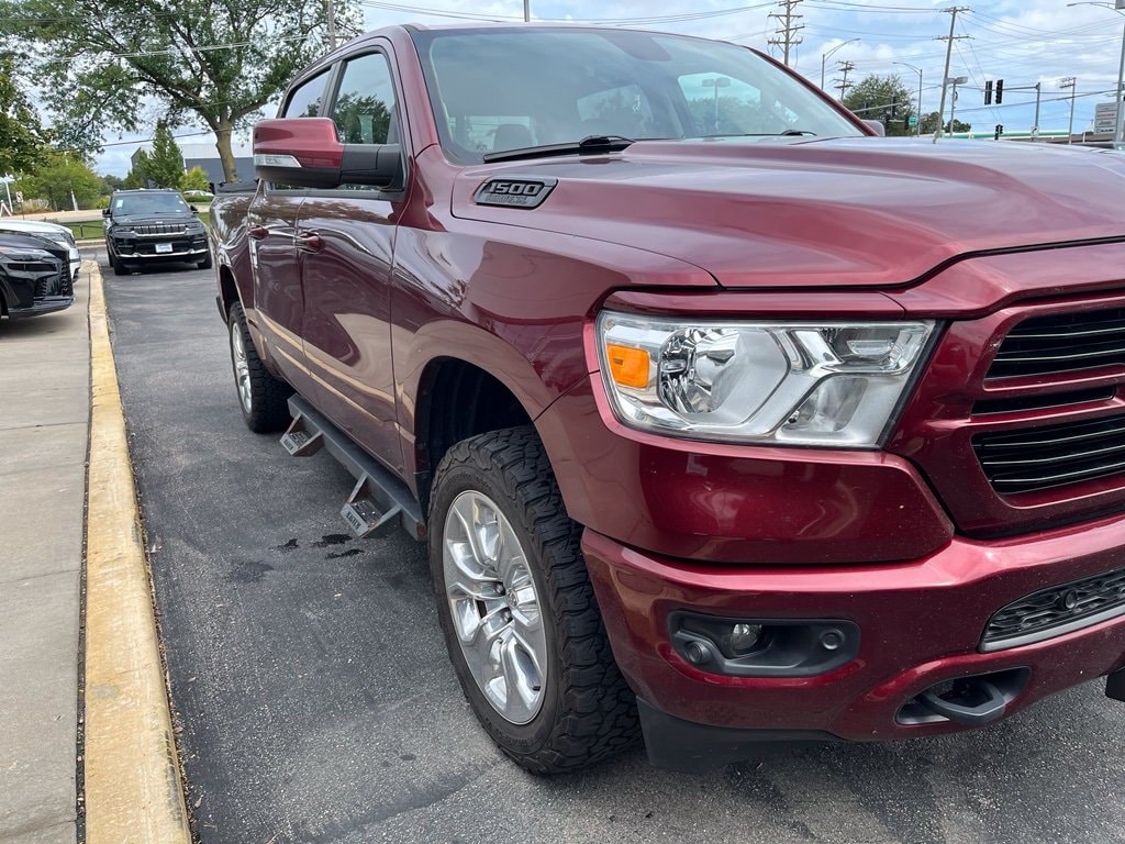 Used 2020 Ram 1500 Big Horn/Lone Star Truck
