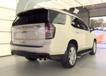 Used 2021 Chevrolet Tahoe High Country SUV