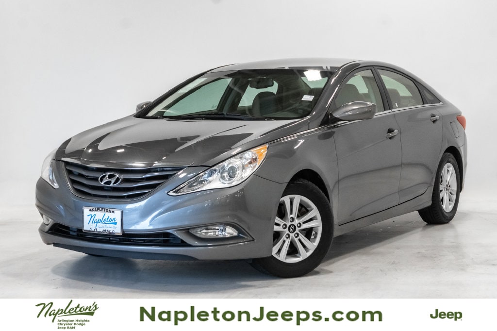 2012 Hyundai Sonata GLS