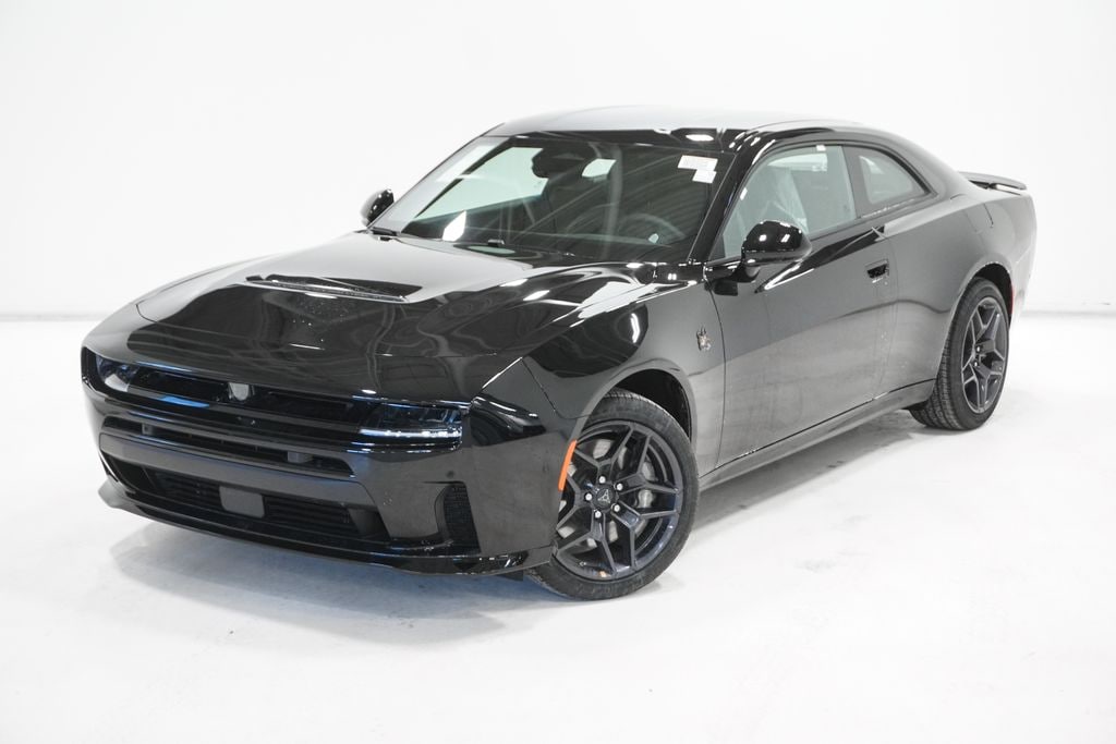 New 2026 Dodge Charger SCAT PACK 2-DOOR AWD Coupe