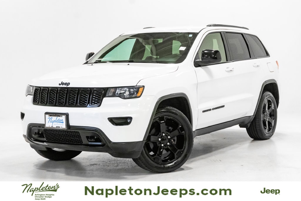 2020 Jeep Grand Cherokee