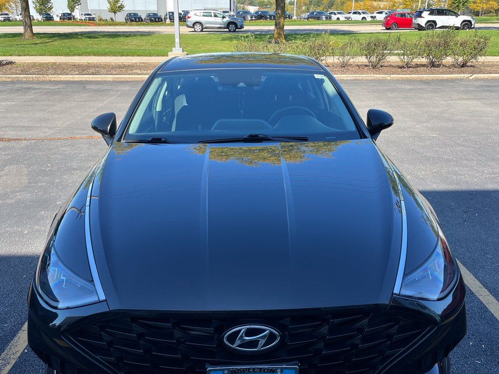 Used 2020 Hyundai Sonata SEL Sedan