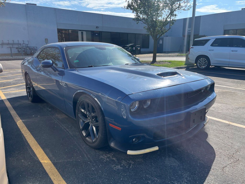 Used 2021 Dodge Challenger GT Coupe