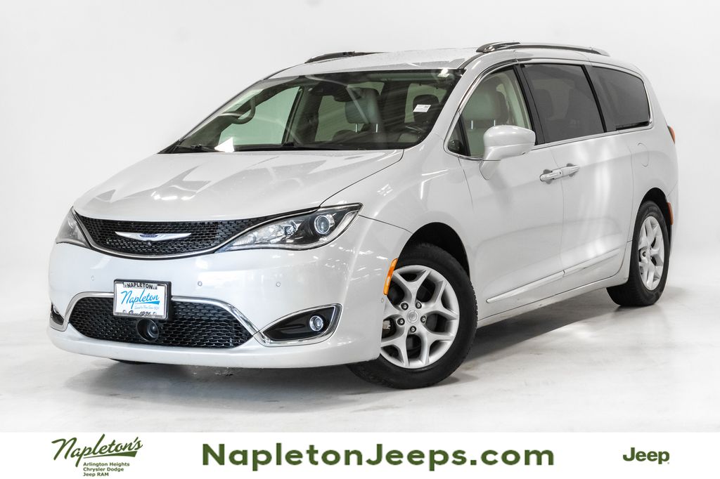 2019 Chrysler Pacifica