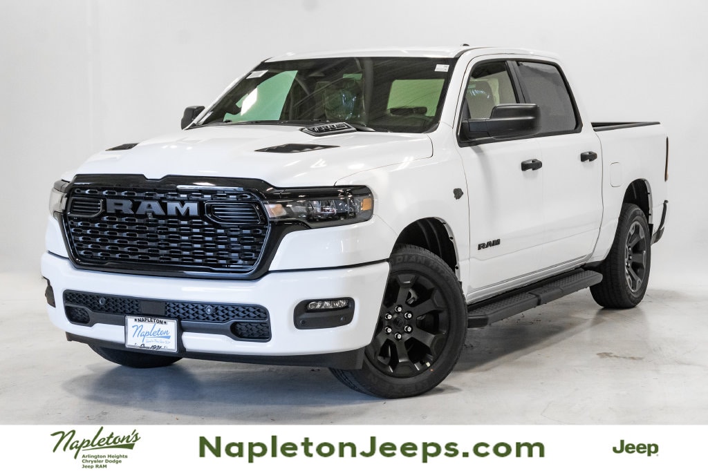 2027 RAM 1500 Pickup Express