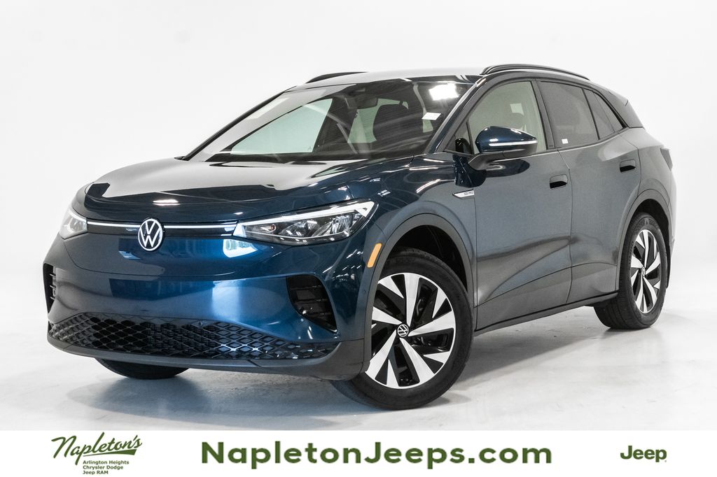 2023 Volkswagen ID.4