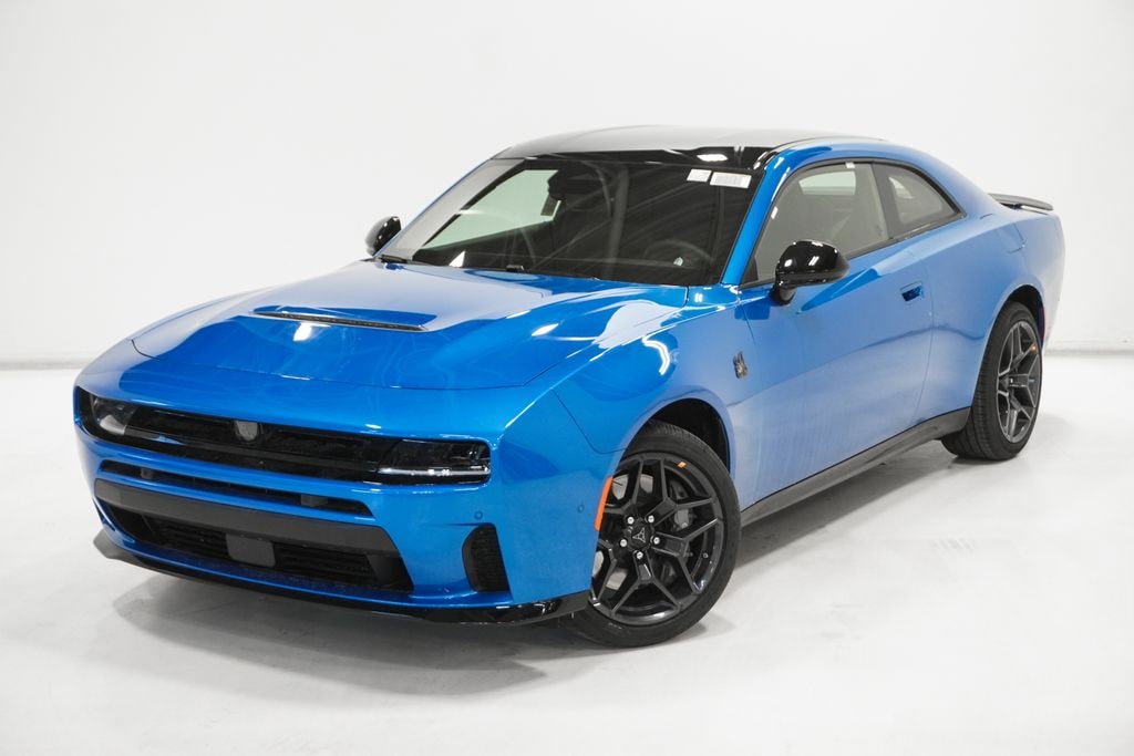 New 2026 Dodge Charger SCAT PACK 2-DOOR AWD Coupe