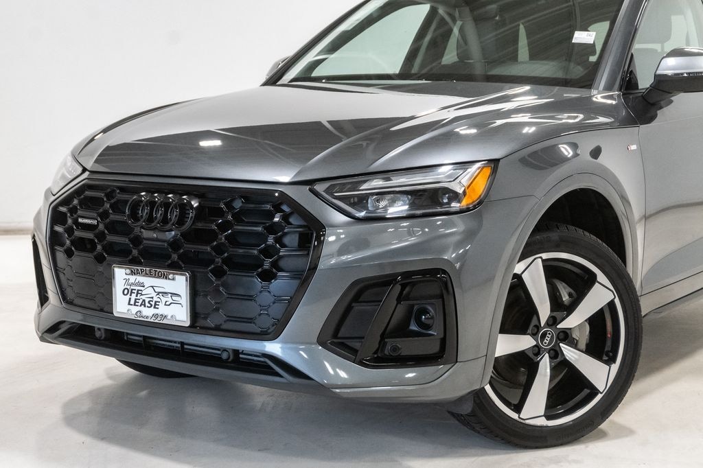 Used 2023 Audi Q5 45 S Line Premium SUV