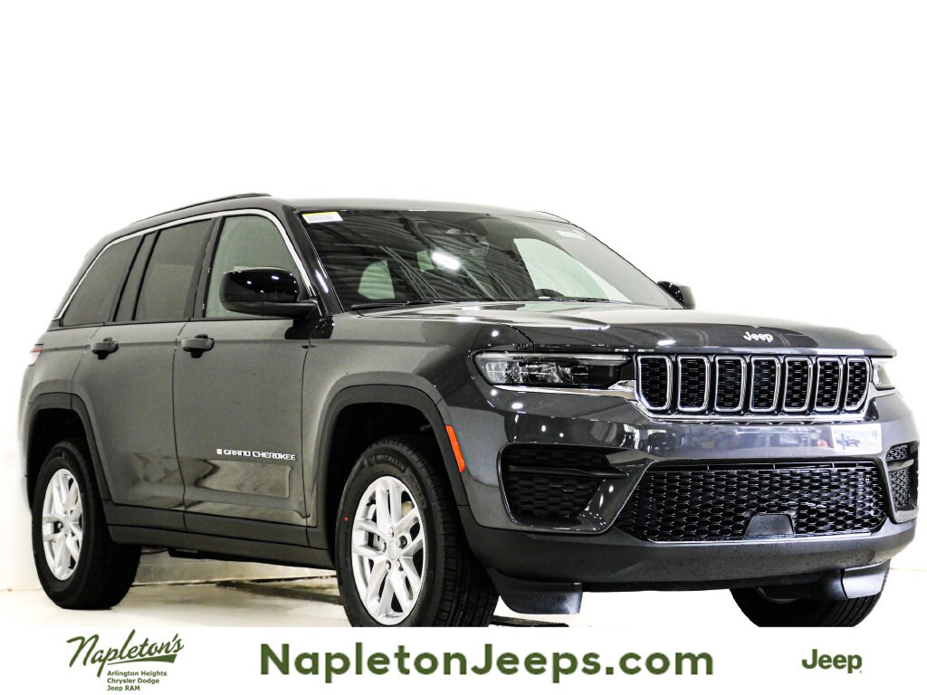 New 2026 Jeep Grand Cherokee LAREDO X 4X4 Sport Utility