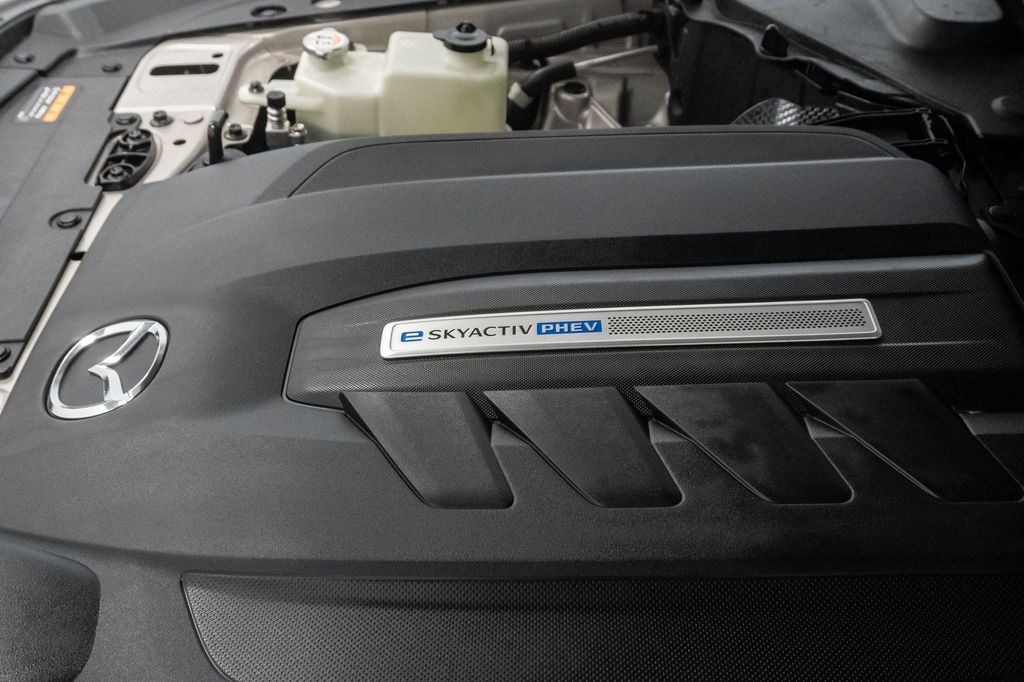 Used 2025 Mazda CX-90 Phev Premium SUV