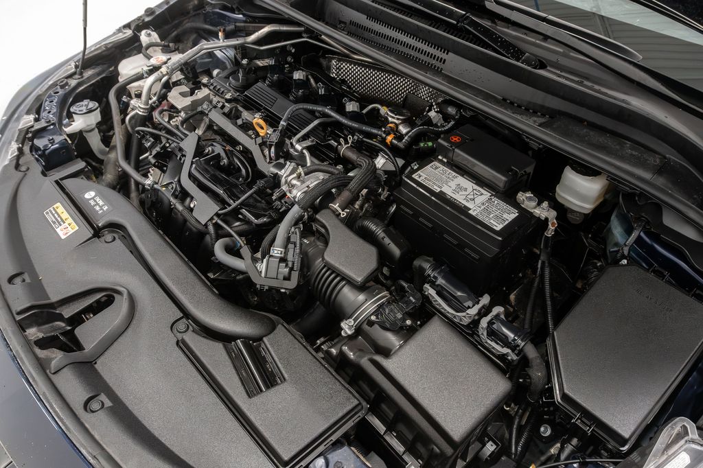 Used 2025 Toyota Corolla LE Sedan