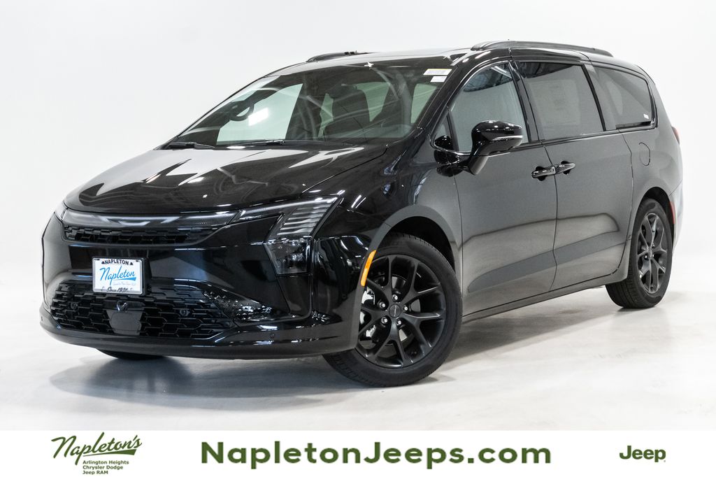  Chrysler Pacifica