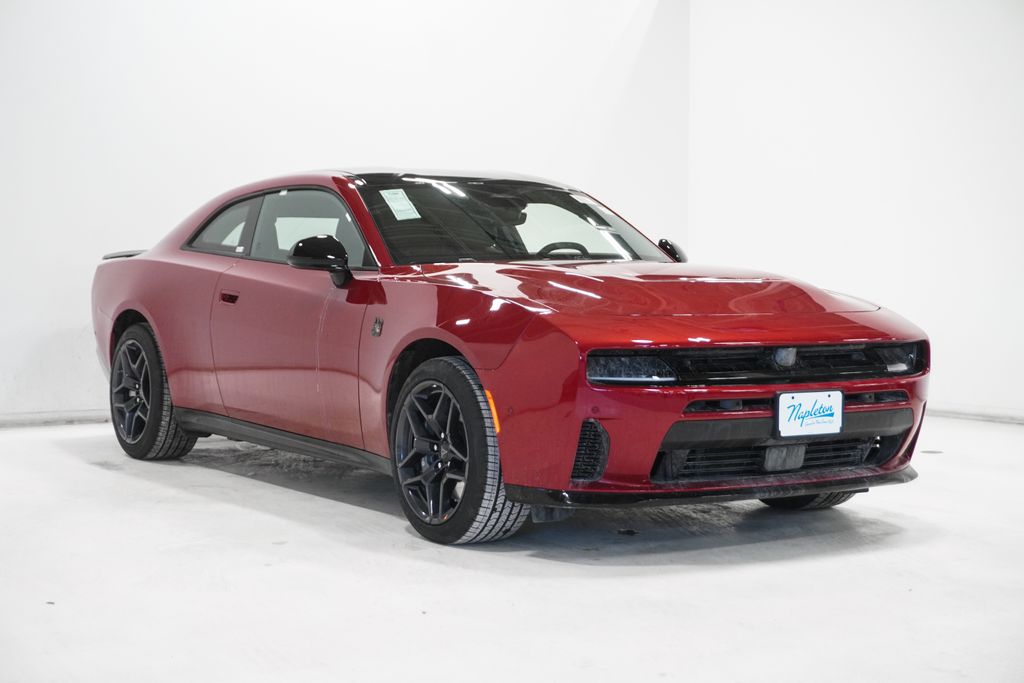 New 2026 Dodge Charger SCAT PACK 2-DOOR AWD Coupe